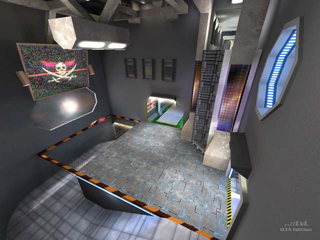 Evil Machina by Flava Clown