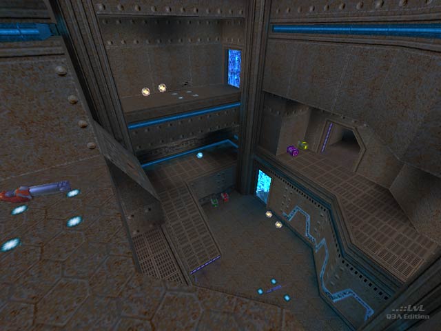 Aerowalk (2) by Bunker