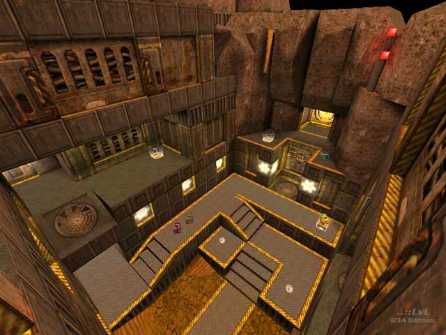 Dead Cells by Quaker-X