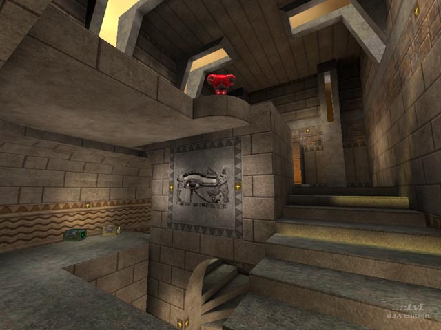 Return To Atlantis by Imric