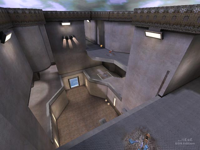 Quake 3 Aerowalk by Centaura