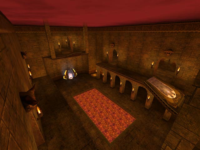 The Crypt by Catalyst