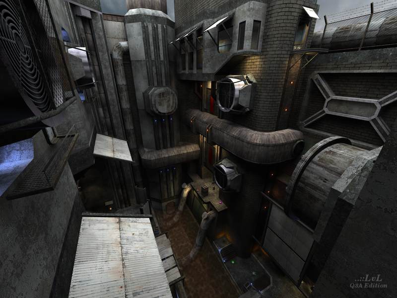 Server Overload by fKd Server Overload by fKd