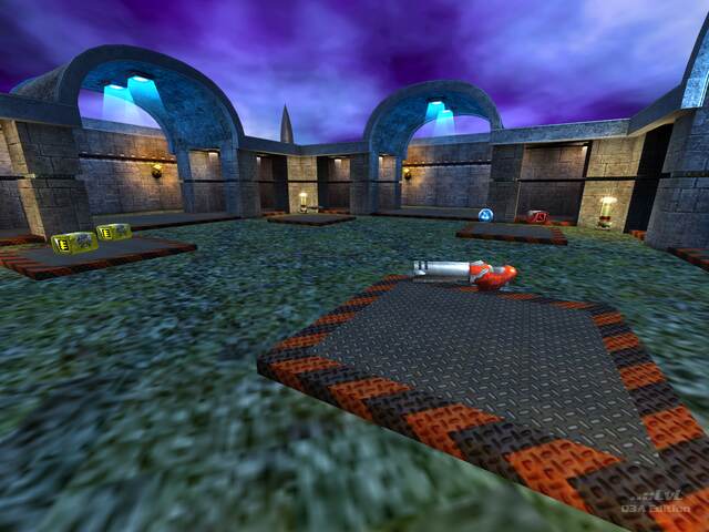 The Dead Simple by Cyber