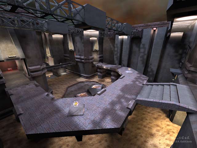 Desert Installation by Jester Spaz Desert Installation by Jester Spaz