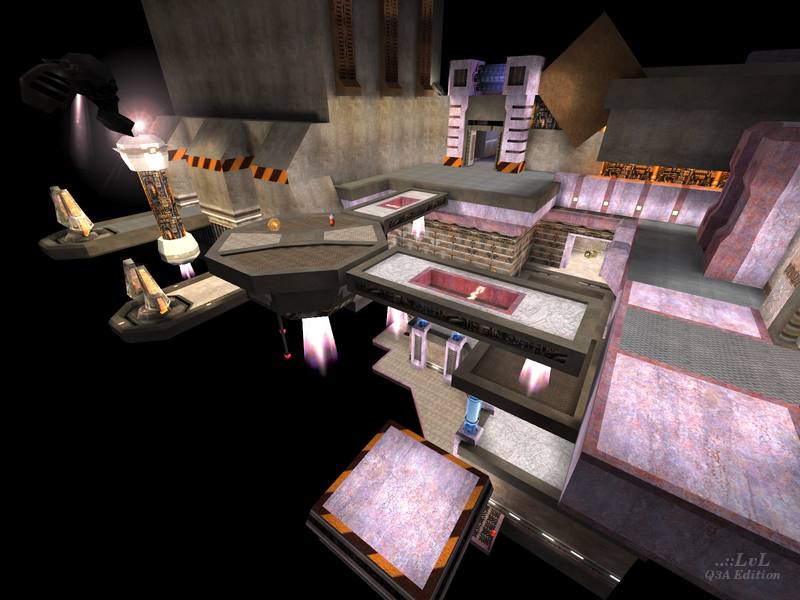 Lost Space by T-kölök