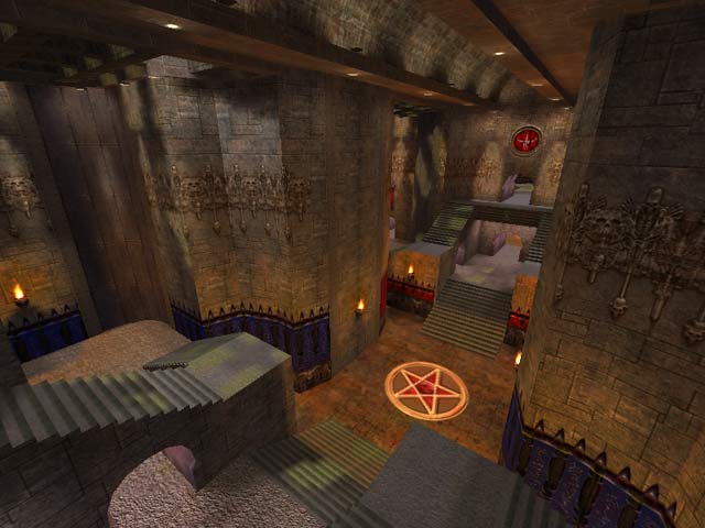 The Place Of Many Captures by Antonio Valcarcel