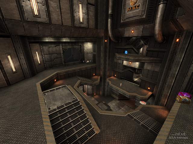 Electric Substation 30 by fKd