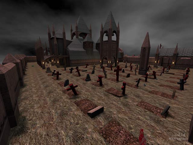 Funeral Complex by GregQ Funeral Complex by GregQ