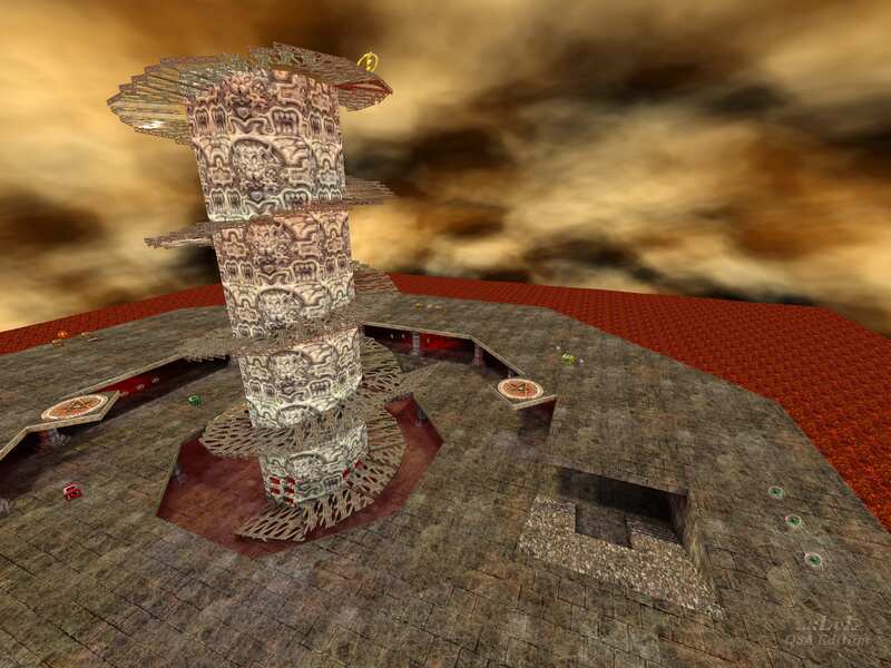 Tower of the Ancients by JPA(GON) Tower of the Ancients by JPA(GON)