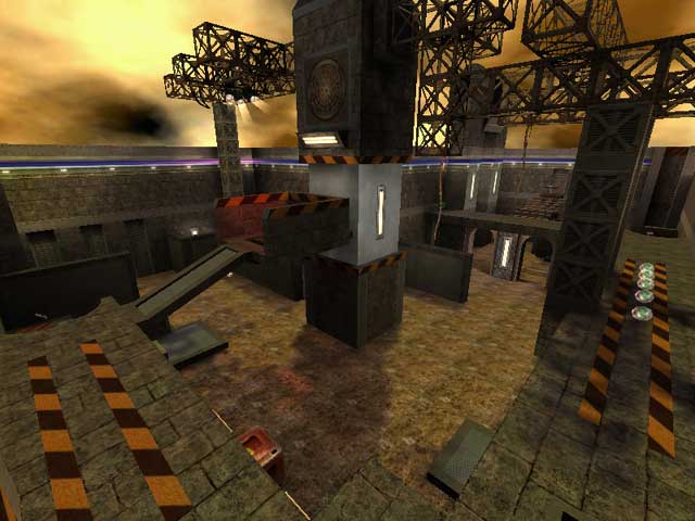 Battlefield by macho