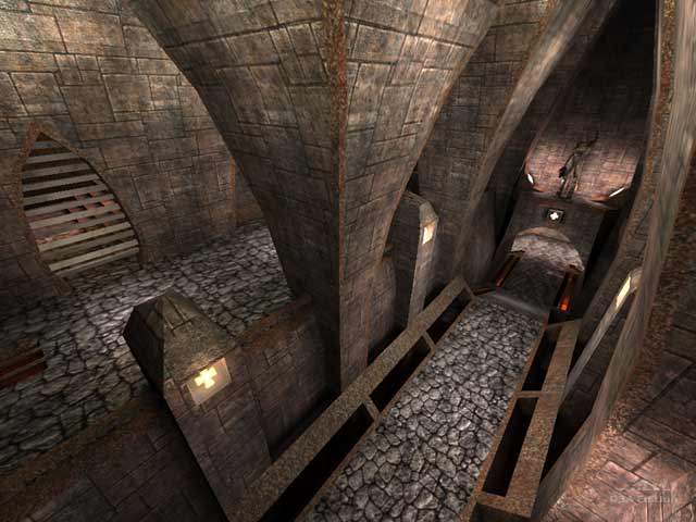 Dark Arches of Pain by DEZPERADO Dark Arches of Pain by DEZPERADO