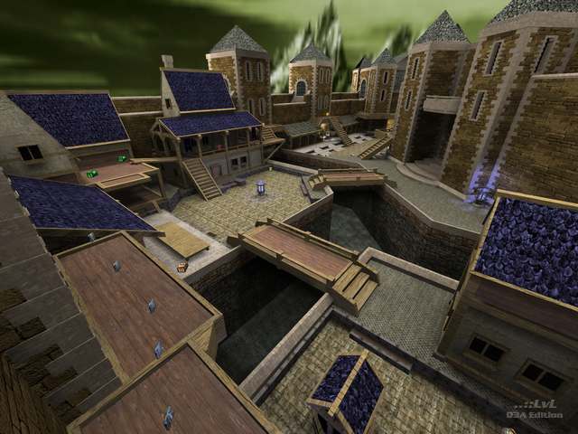 FortTown by Martinus