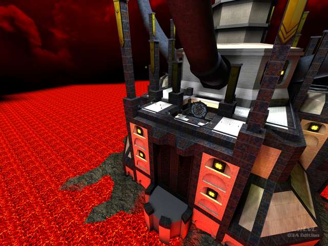 Lighttower and Lighttower_V2 by Martinus