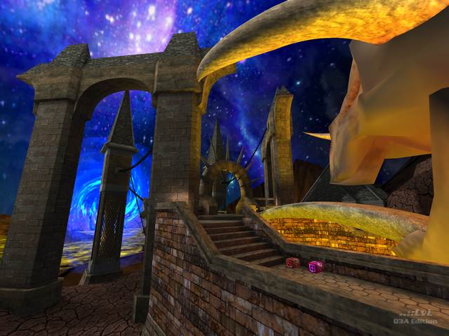 Unholy Sanctuary by Martinus