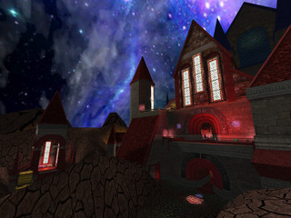 q3map_unholysanctuary_v1dshot07