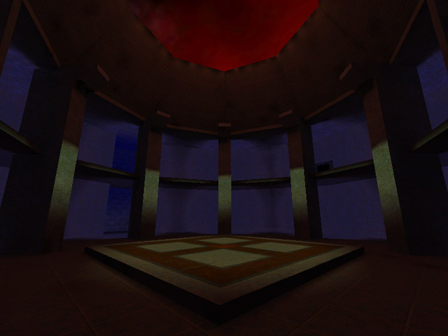 Moon Base Delta by Philfox