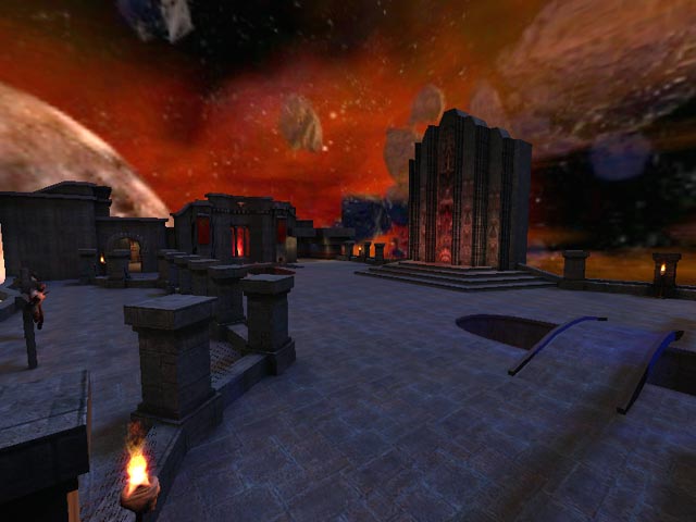 Devolved CTF v.2 by mexx