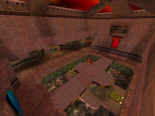 McKinley Arena by MapLAB McKinley Arena by MapLAB