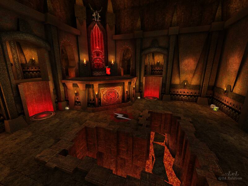 Lucifer's Playground by Mr.LyCon