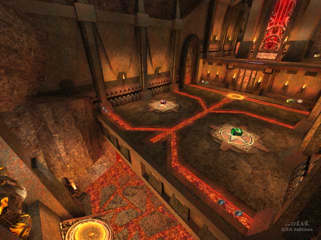 Lucifer's Hideout by Mr.LyCon