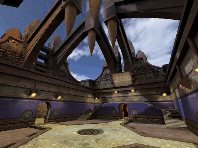 Q3NGiarena1 by Kit Carson