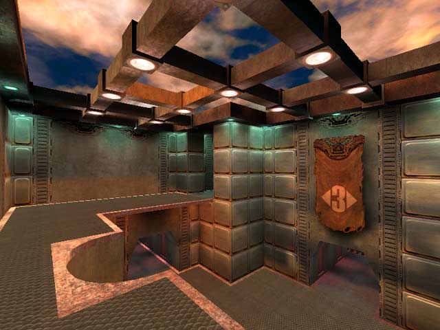 Phat Deathmatch 1 by Phats