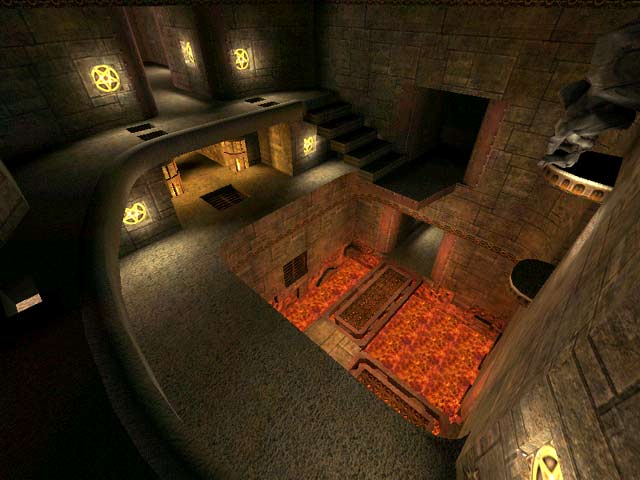 The Bad Place (2) by Mike Zuber