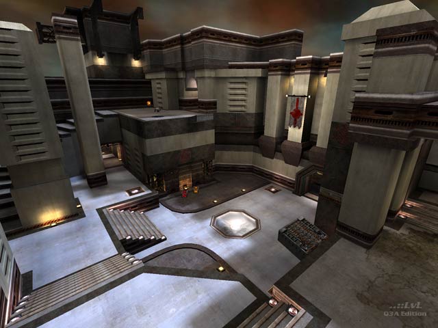 The Dreadful Place by ShadoW