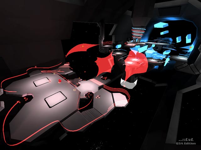 Q3skOreCTF7 by skOre