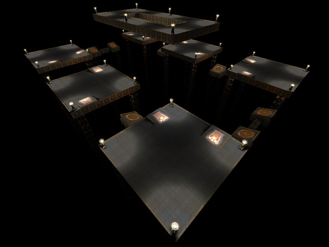 Slacker's Rail Arena by Slacker