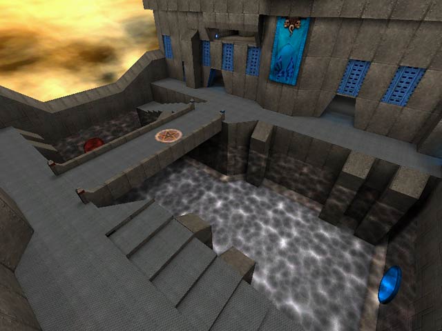 Stronghold Opposition by SithLord