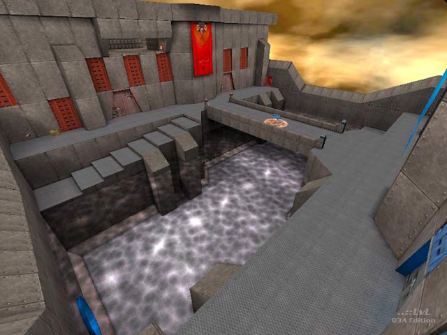 Stronghold Opposition for Q3A by SithLord