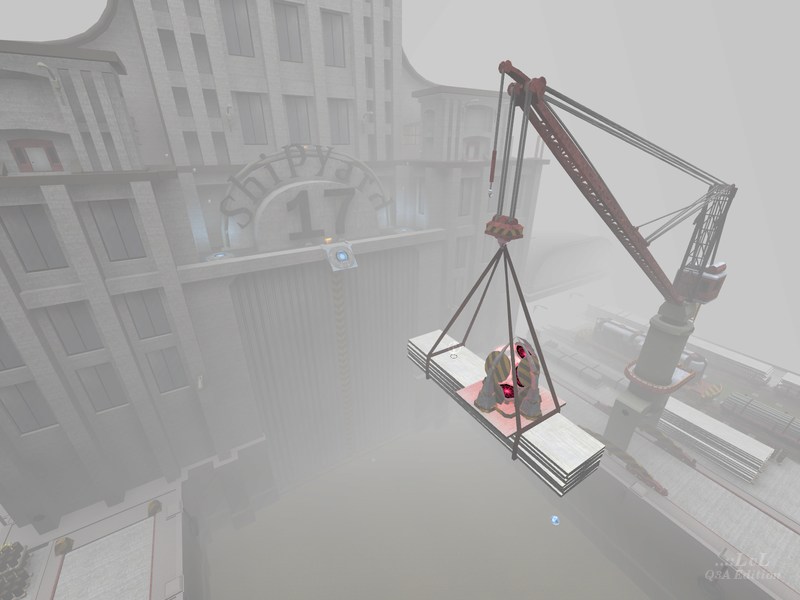 Shipyard 17 and Shypyard 17 Boss Battle edition by Martinus