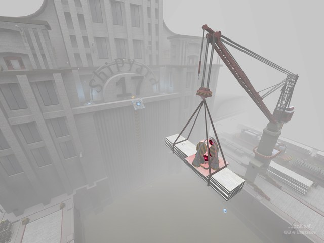 Shipyard 17 and Shypyard 17 Boss Battle edition by Martinus