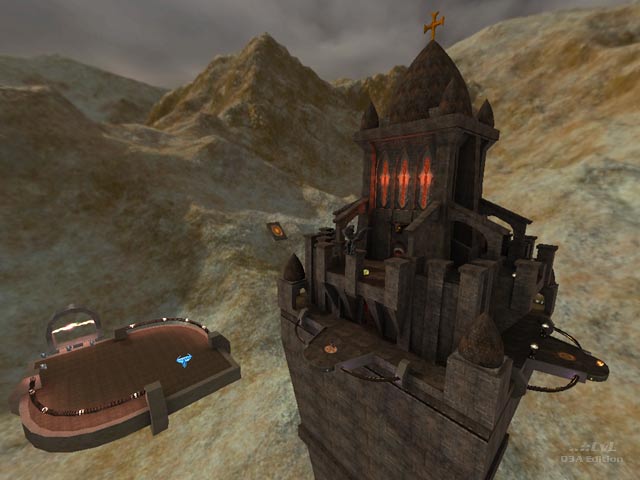 Tower of despair by Devlin