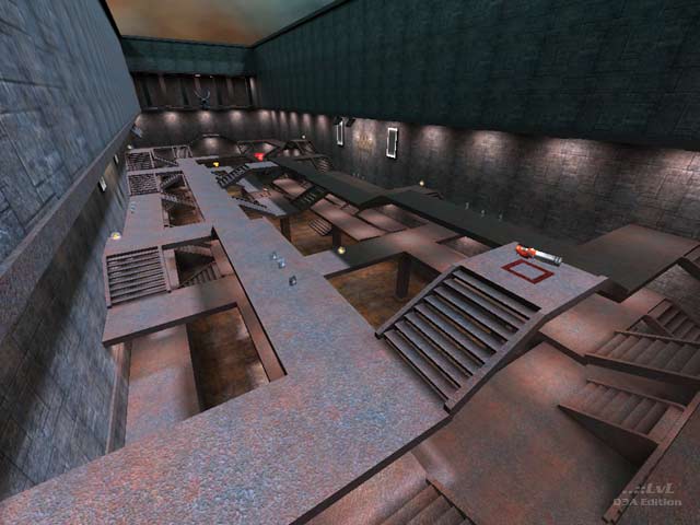 The Longer Yard by Wilhelm Hell