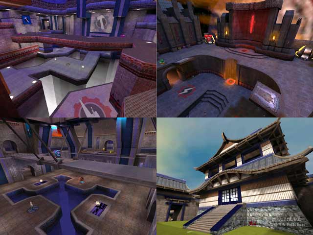 Threewave Compilation Pak1 by Various