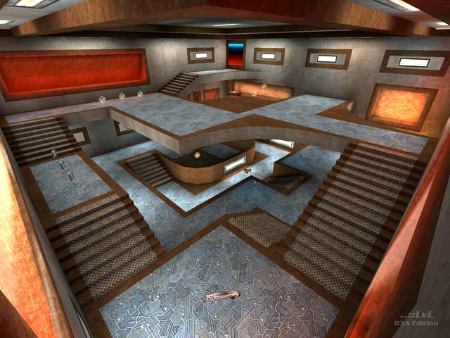 Zacharias q3 version by Takkie