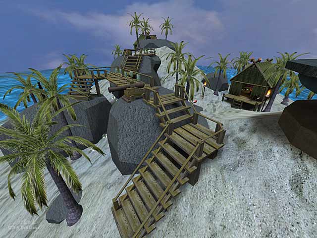 Bones and Pieces of Eight by Blurr