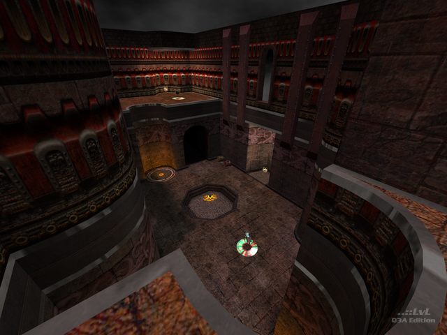 Tour of Death by D_ooMNiCK