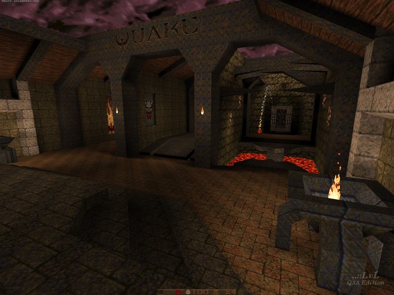 Quake Shareware by id Software Quake Shareware by id Software