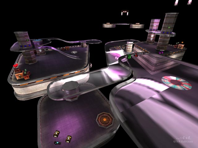 Quake Ballet by Stijn Raiguel