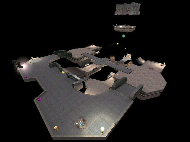 Fallen From Space by QuartZ