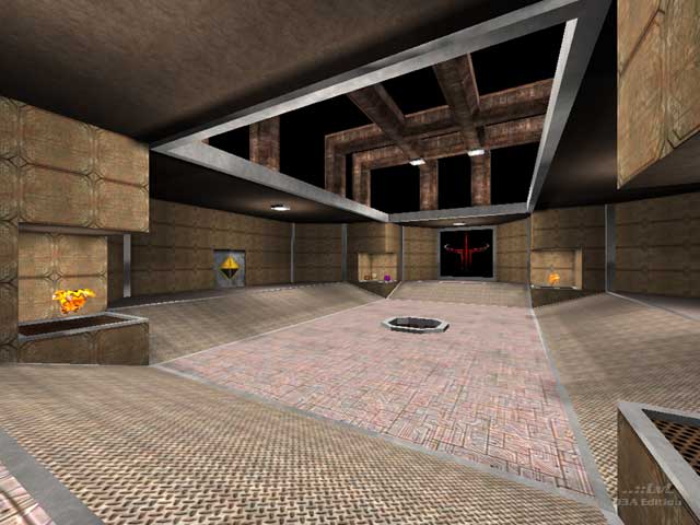 Teh Quash-Dome by kangajoo