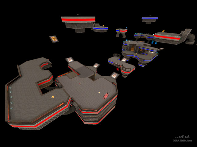 Speed Metal Q3 by Quaker-X