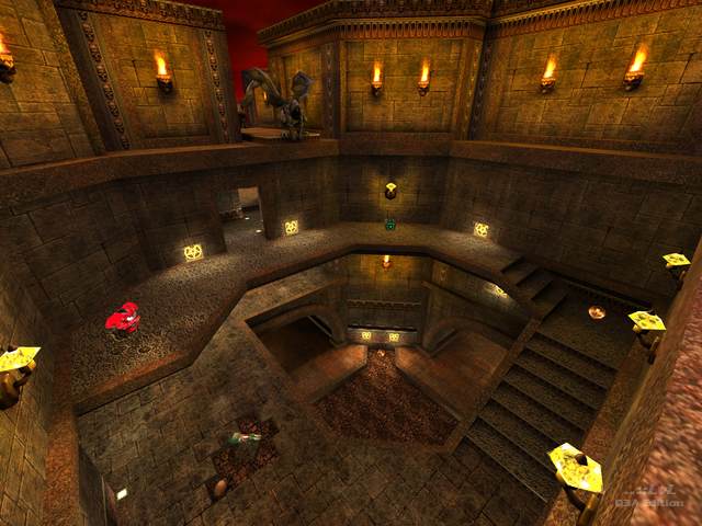 Gothic Rage by Quaker-X