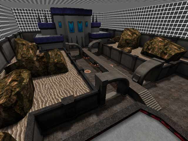 Light and Darkness by r_speeds