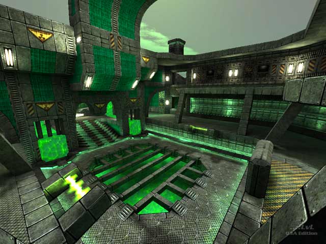 Fear Factory by MaGiC-WaLKeR