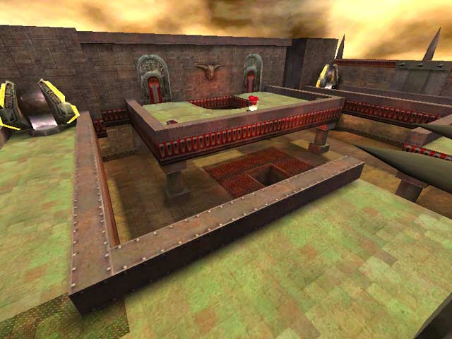 Revenge Served Cold by Excelsiore